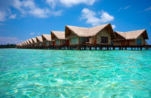 Maldives Tour Package from Ahmedabadq